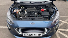 Ford Focus 1.0 EcoBoost 125 Titanium 5dr Petrol Hatchback